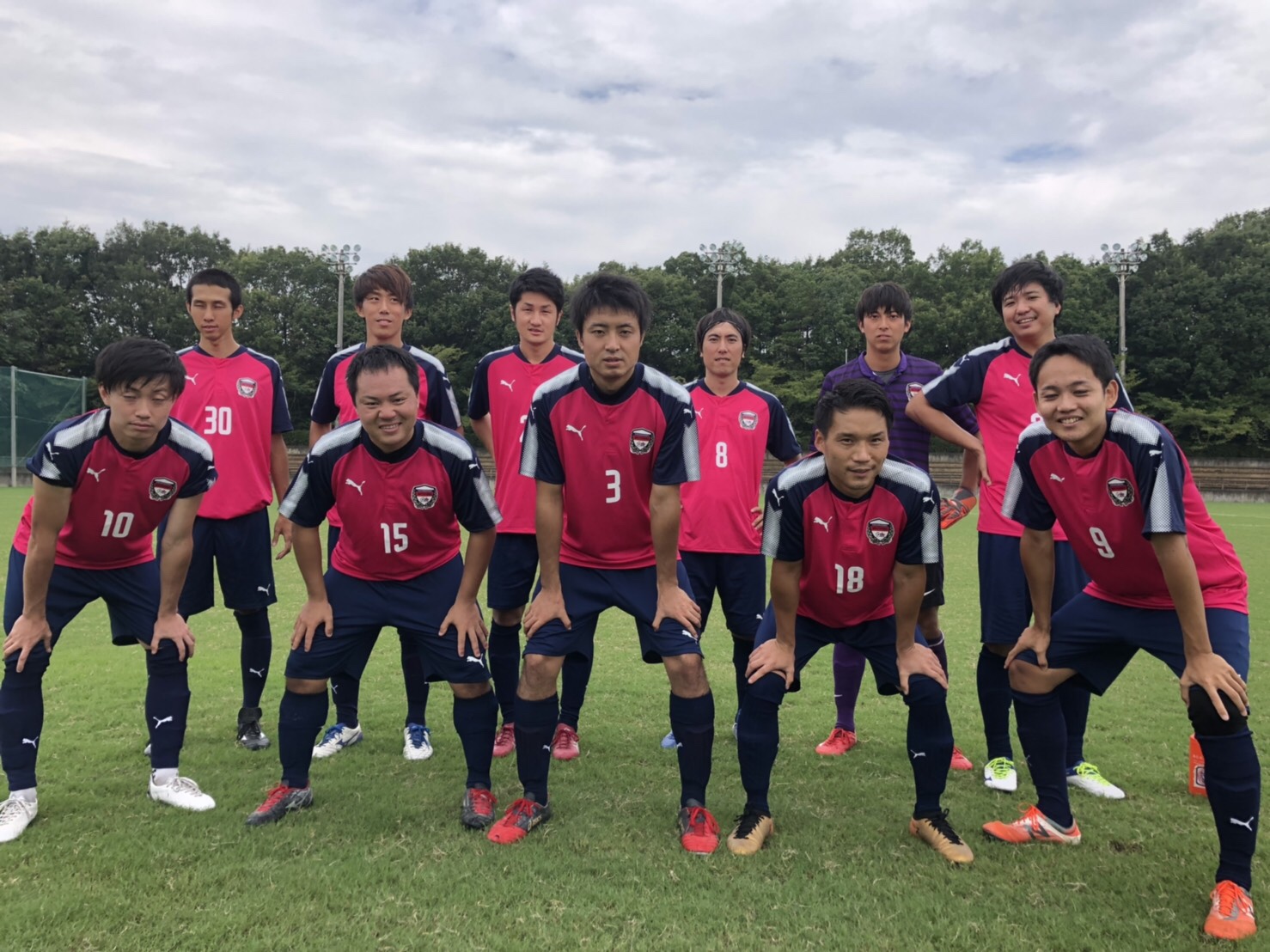 各務原brothers 岐阜県社会人リーグ所属サッカーチーム